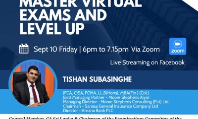 Master Virtual Exams and Level Up