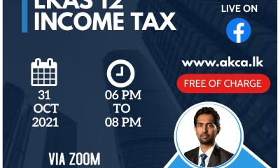 LKAS 12 - Income Tax