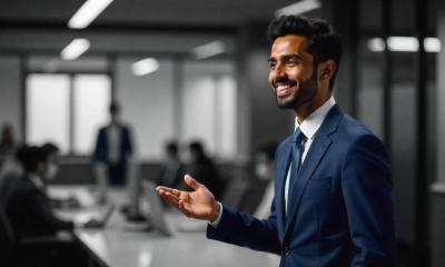 A Transformative Encounter with Mr. Samira Anthony