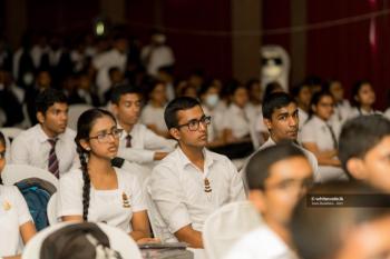 Kandy Wariyapola Sri Sumangala College Commerce Day -07.07.2023