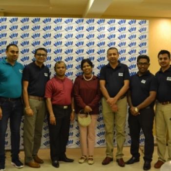 AKCA Get together 2018, Hotel Grand Kandyan