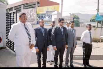 Wariyapola Sri Sumangala College Commerce Day -08.08.2024