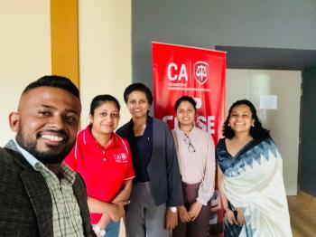 CA Student Awareness Session in Kurunegala-16.08.2024