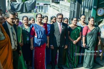 Commerce Day- St.Anthony's Girls College ,kandy ( 08.04.2025)