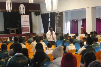 Skill up Programme in Schools - 20th , 21st  and 22nd May 2025