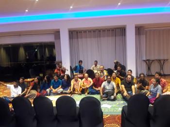 AKCA Paduru Party -Swiss Residence Kandy (06.04.2019)
